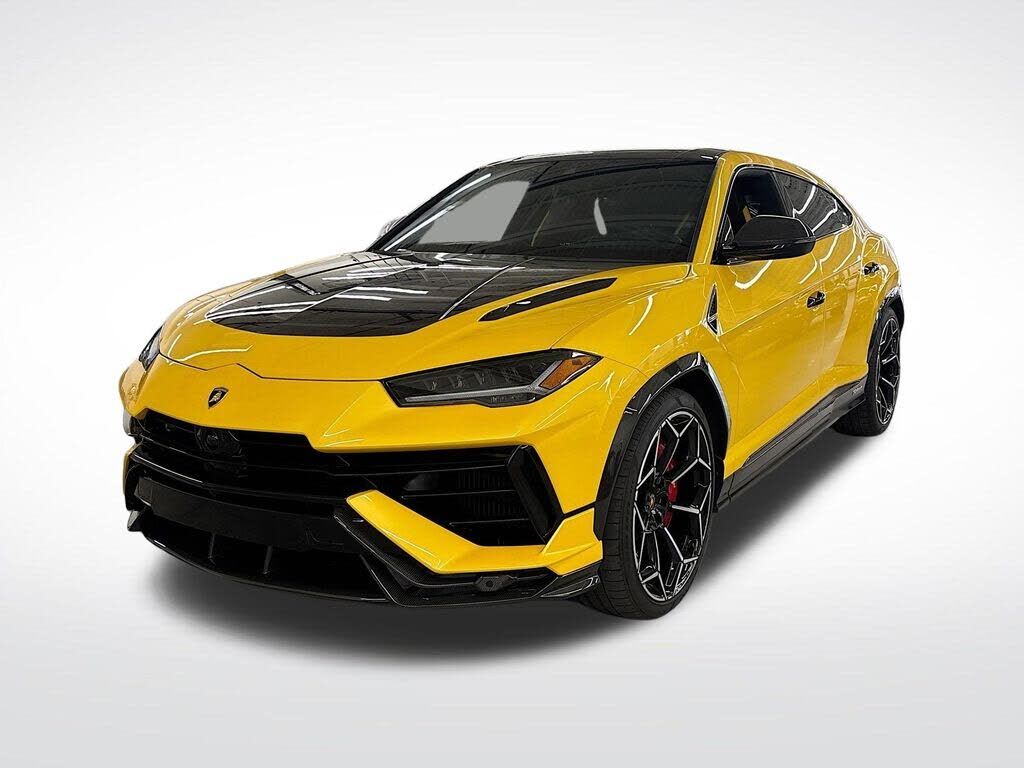2024 LAMBORGHINI URUS
