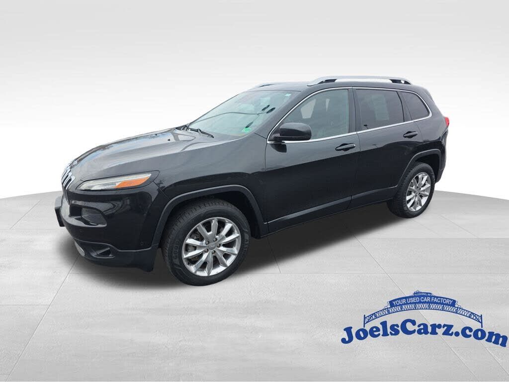 2014 JEEP Cherokee
