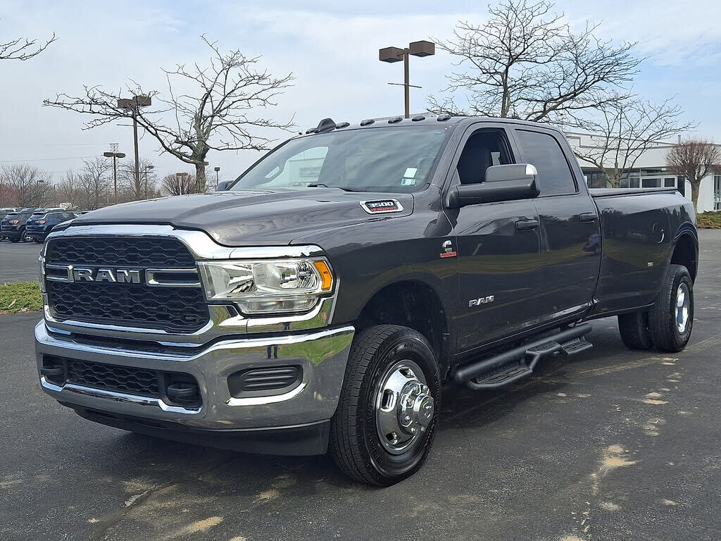 2022 RAM 3500