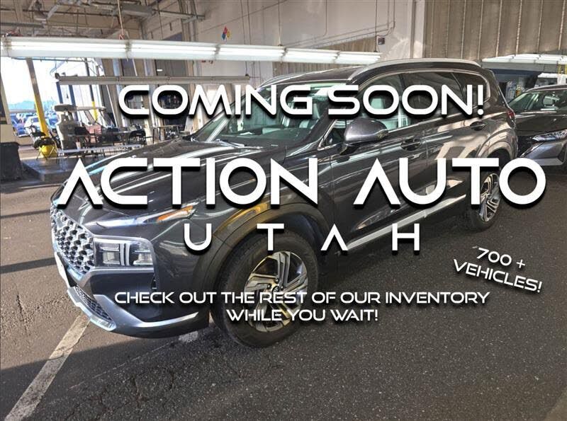 2021 HYUNDAI Santa Fe