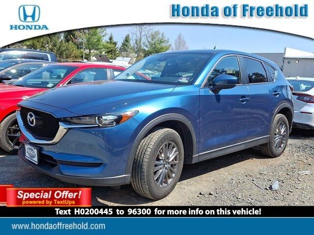 2017 MAZDA CX-5
