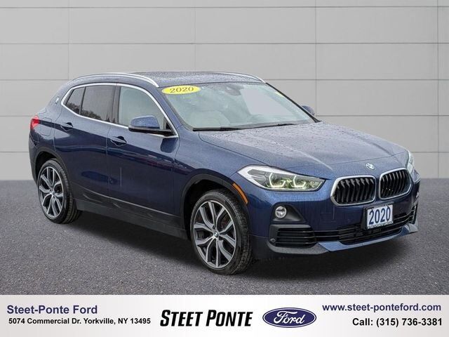 2020 BMW X2