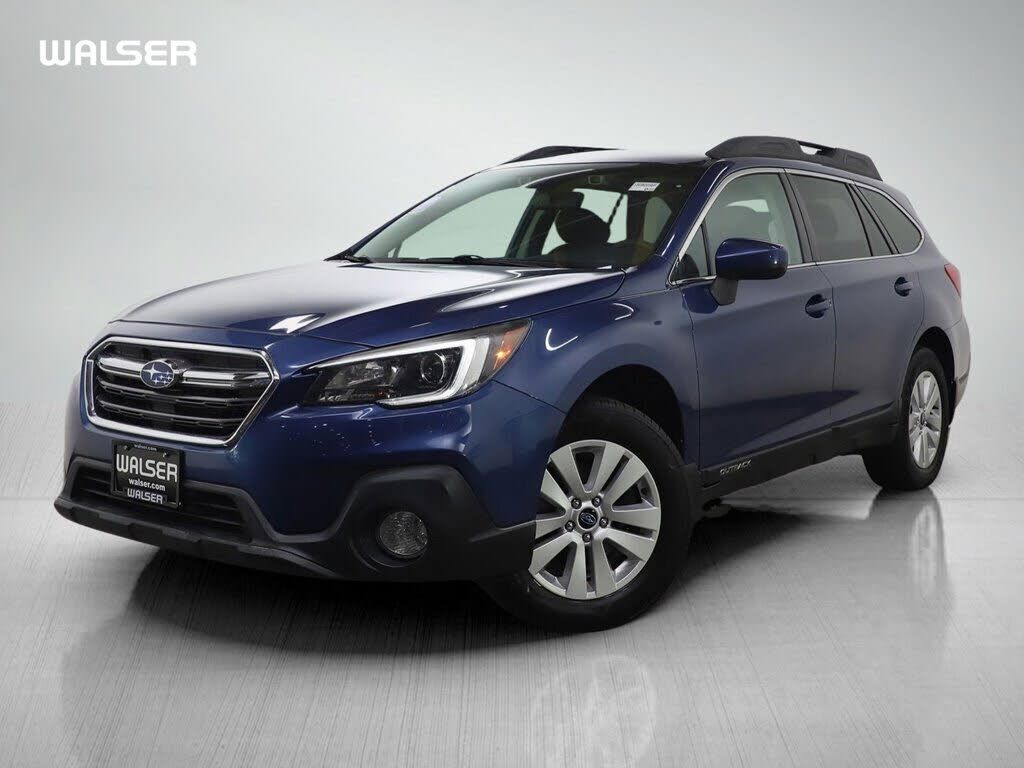 2019 SUBARU Outback