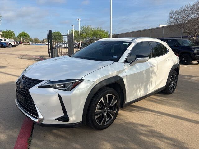 2019 LEXUS UX