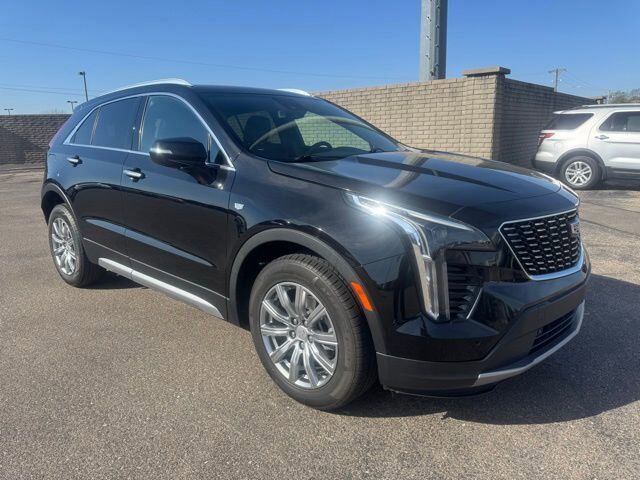 2021 CADILLAC XT4