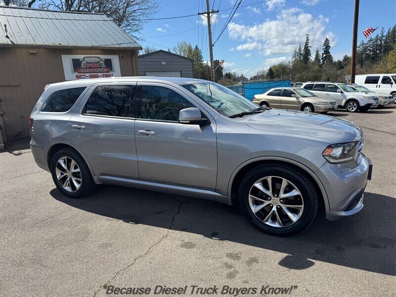 2015 DODGE Durango