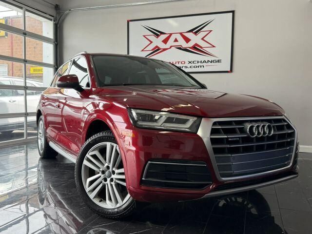 2018 AUDI Q5
