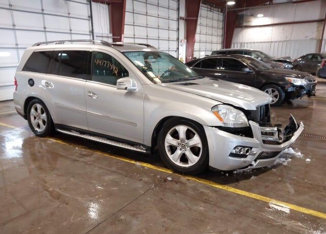 2011 MERCEDES-BENZ GL-Class