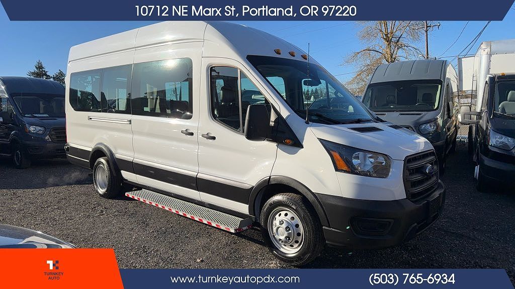 2020 FORD Transit