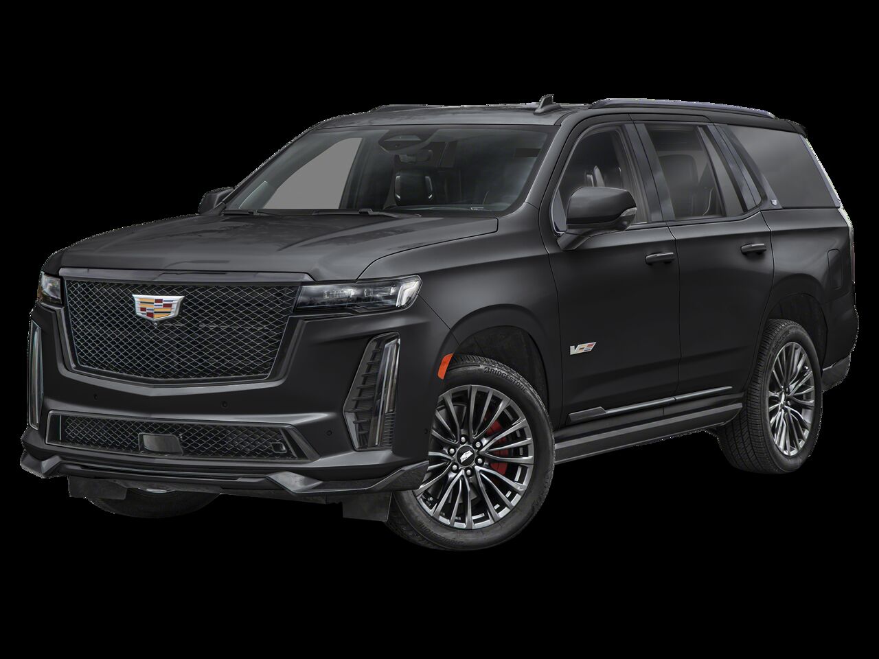 2024 CADILLAC Escalade