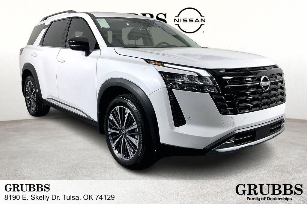 2026 NISSAN Pathfinder