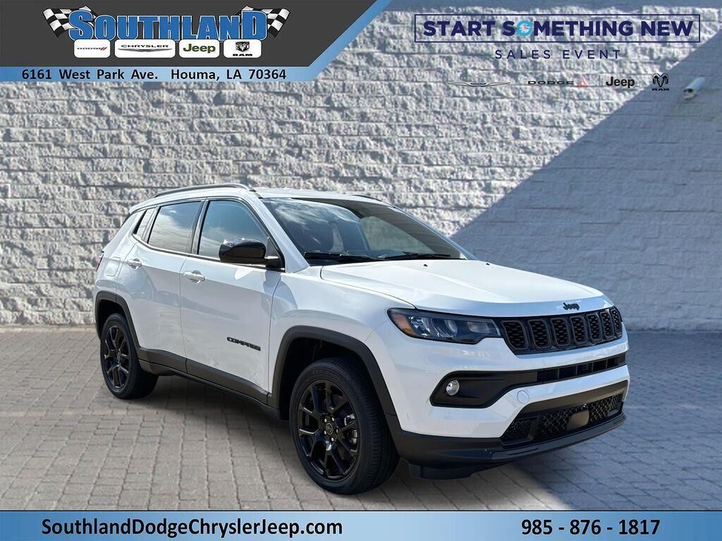 2026 JEEP Compass