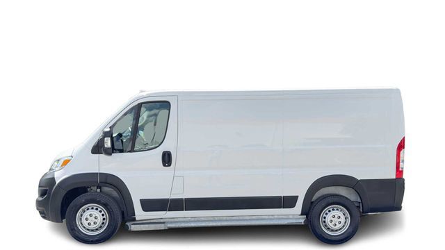 2025 RAM Promaster 2500