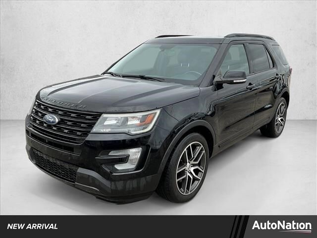 2016 FORD Explorer