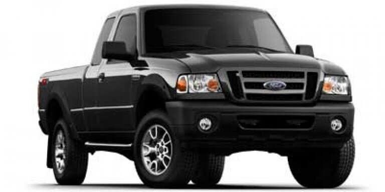 2011 FORD Ranger