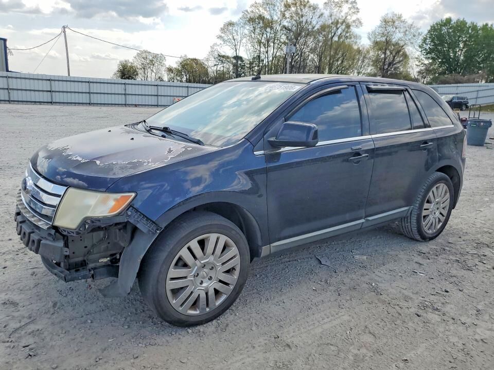 2008 FORD Edge