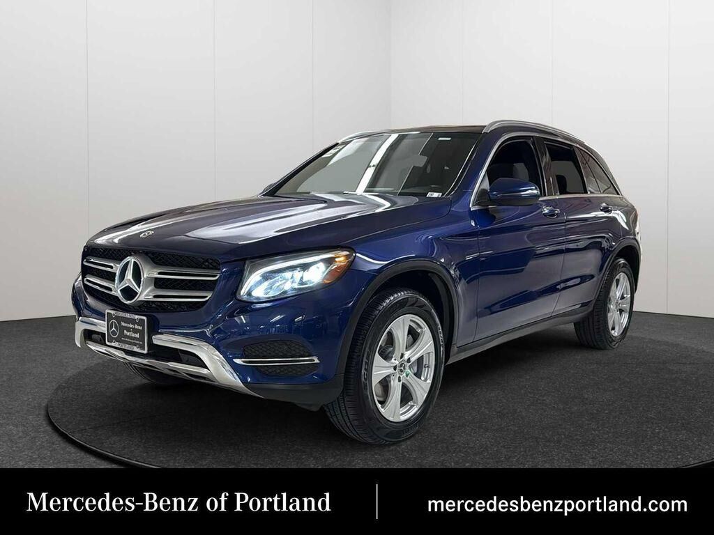 2018 MERCEDES-BENZ GLC-Class