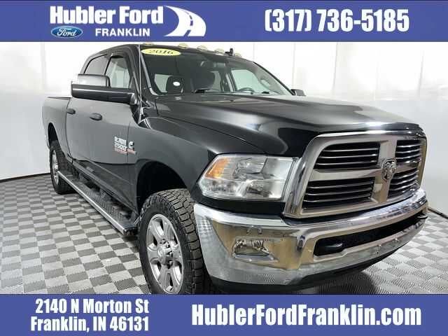 2016 RAM 2500