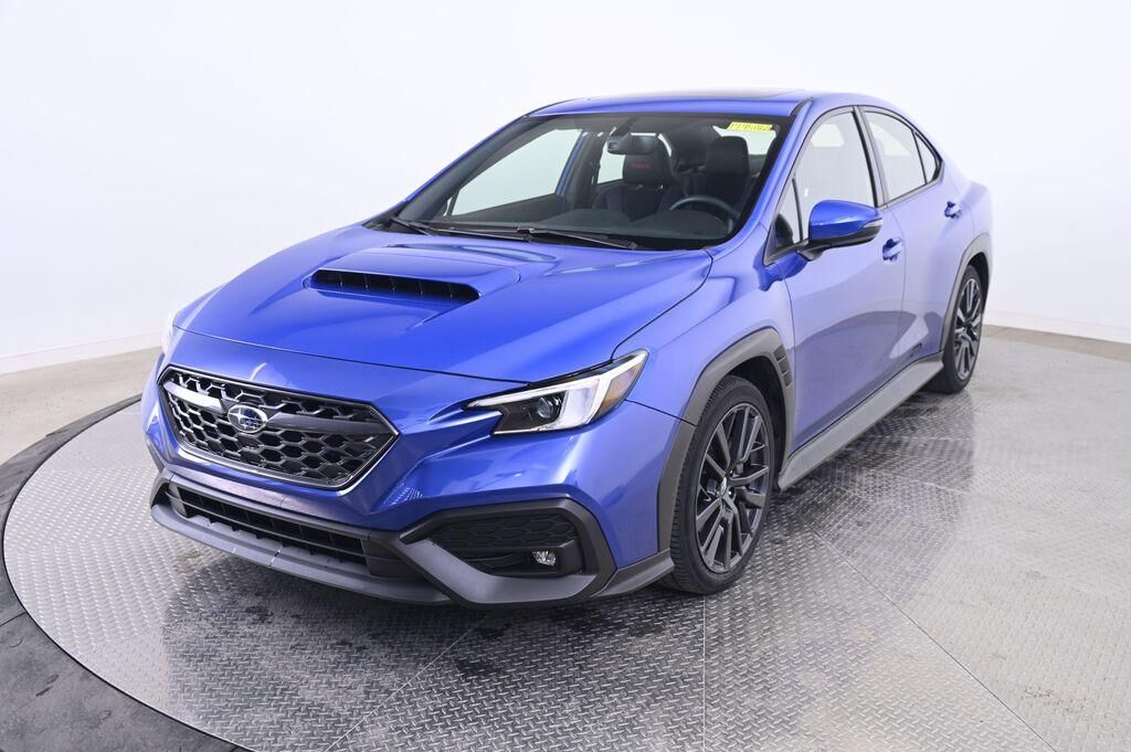 2023 SUBARU WRX