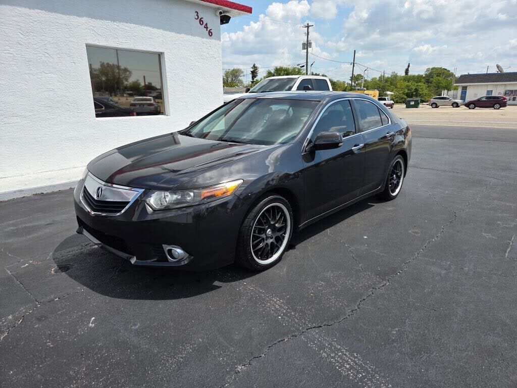 2013 ACURA TSX