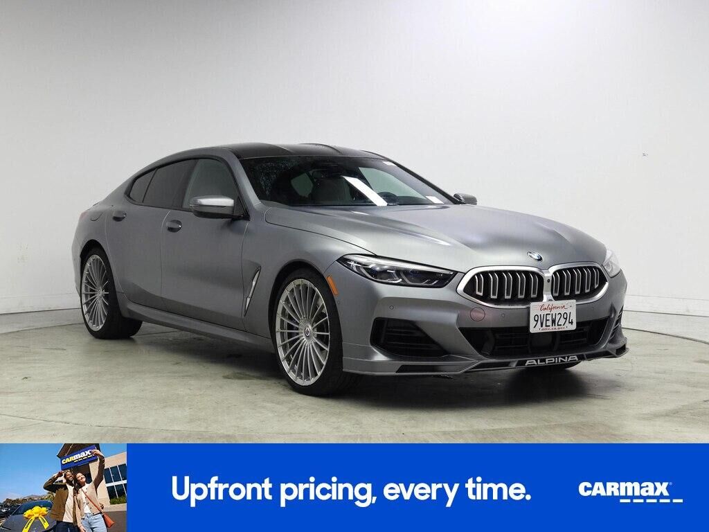 2023 BMW ALPINA B8
