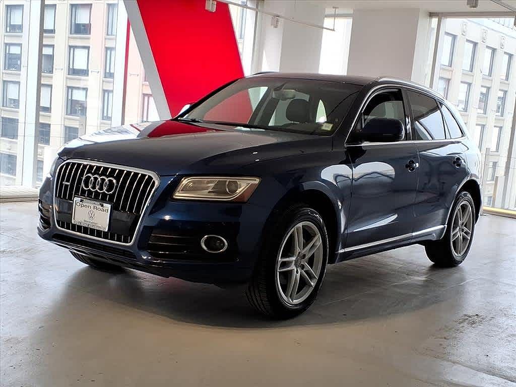 2013 AUDI Q5