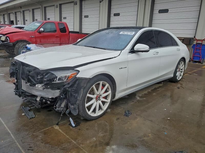 2017 MERCEDES-BENZ S-Class