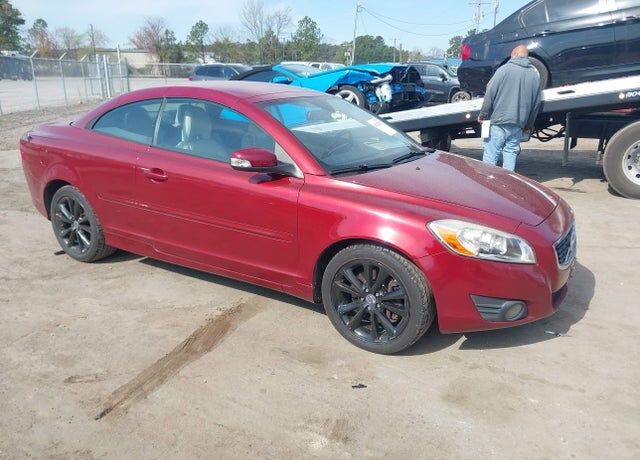 2012 VOLVO C70 / C30