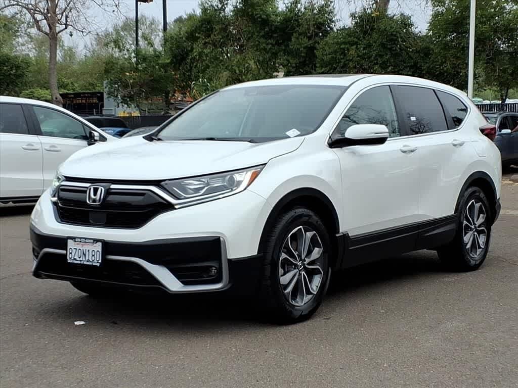 2022 HONDA CR-V