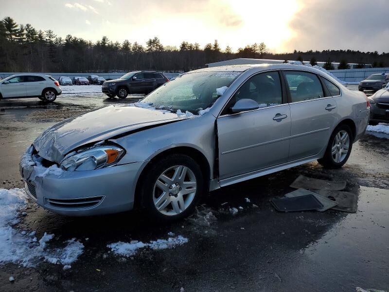 2016 CHEVROLET Impala Limited