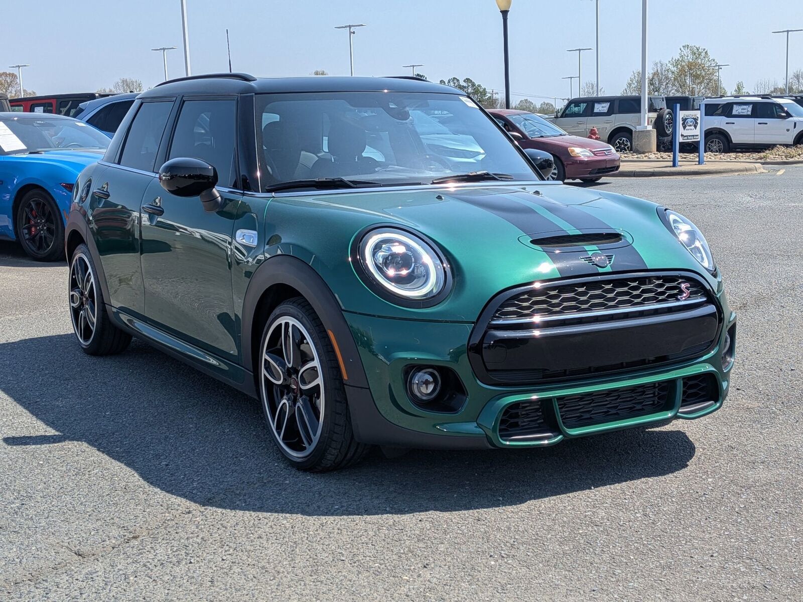 2020 MINI Hardtop