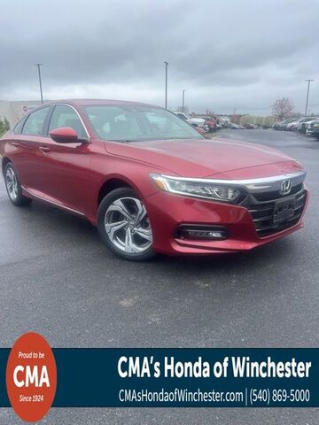 2020 HONDA Accord