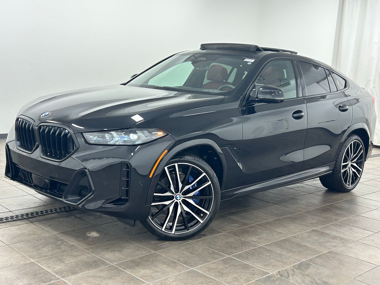 2025 BMW X6