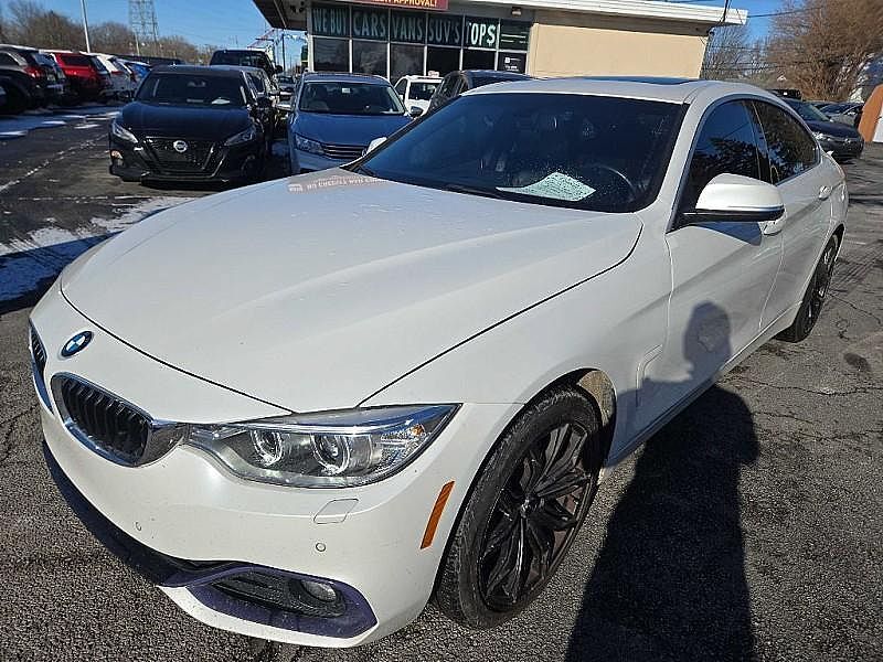 2017 BMW 4 Series