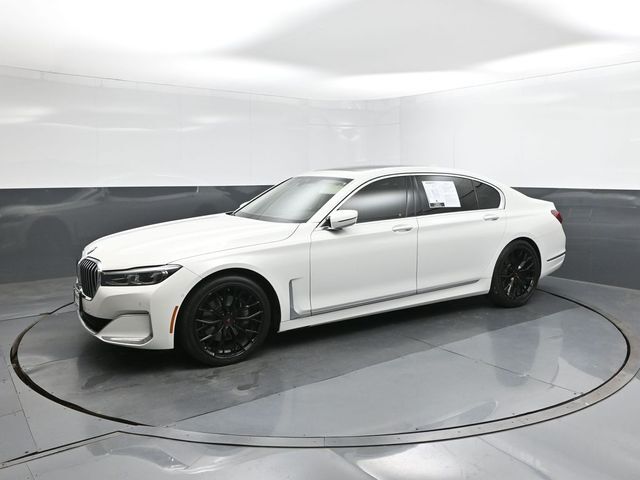 2022 BMW 7 Series