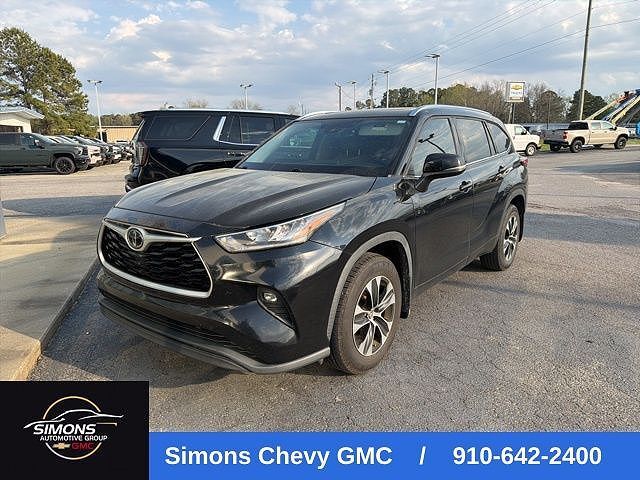 2020 TOYOTA Highlander