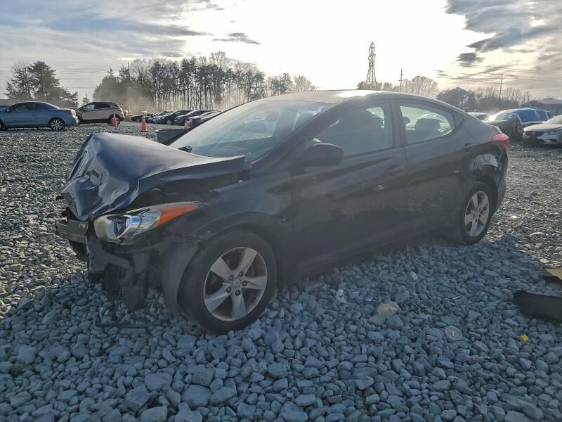 2012 HYUNDAI Elantra