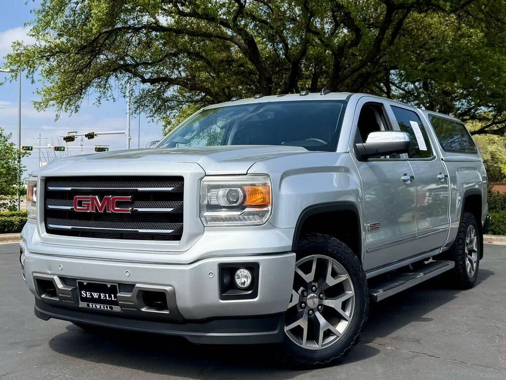 GMC Sierra