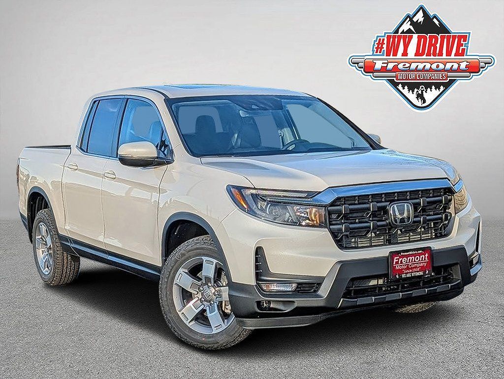 2026 HONDA Ridgeline