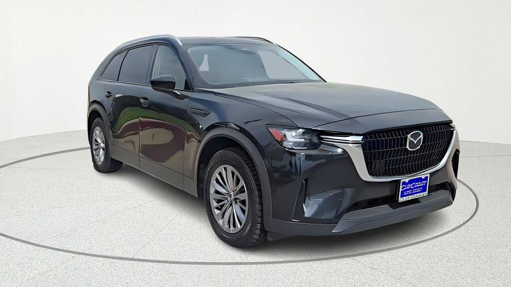 2024 MAZDA CX-90