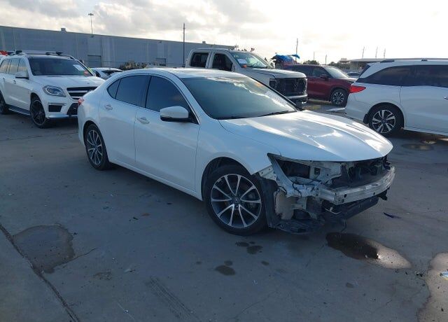 2018 ACURA TLX