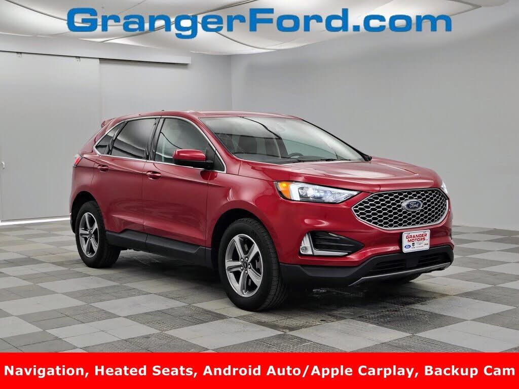 2023 FORD Edge