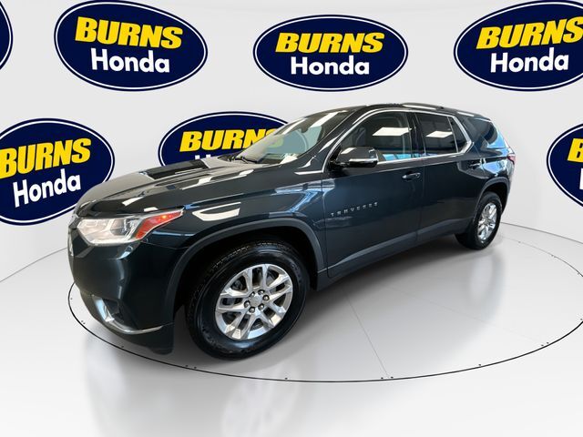 2020 CHEVROLET Traverse