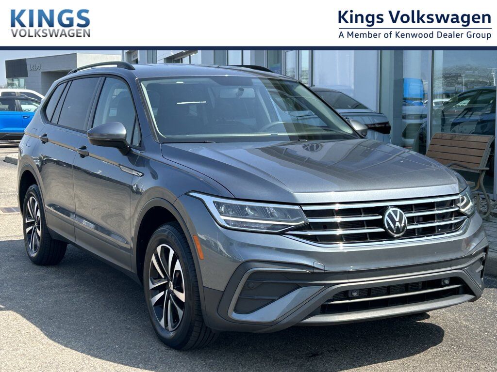2022 VOLKSWAGEN Tiguan