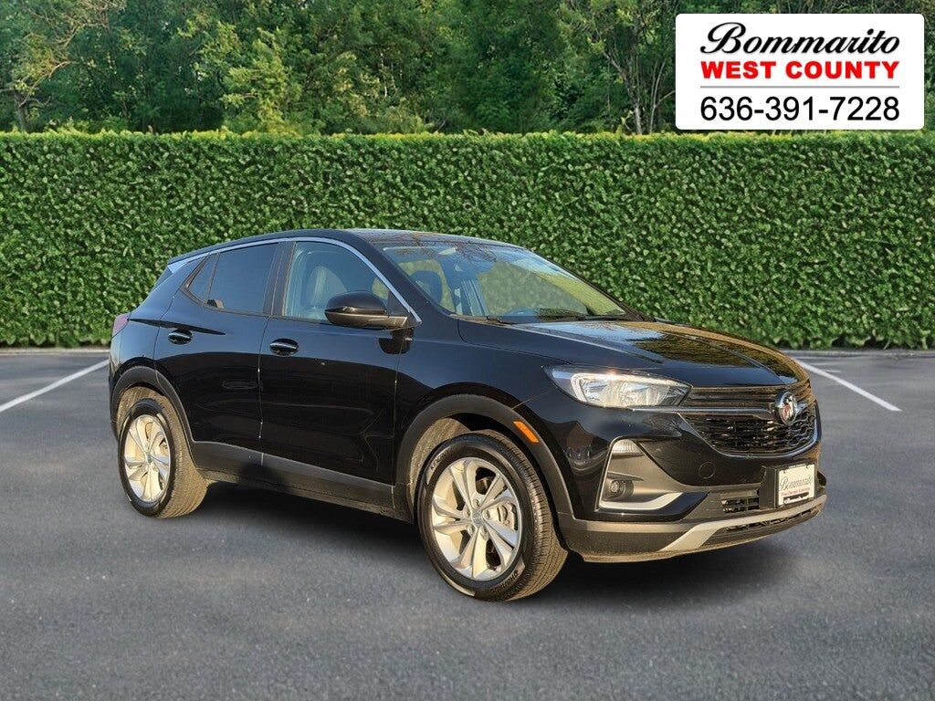 2023 BUICK Encore GX