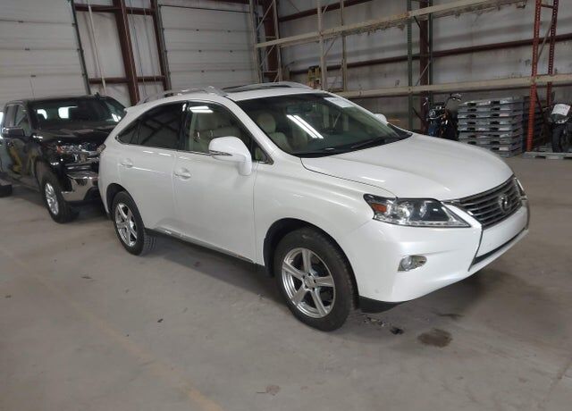 2014 LEXUS RX
