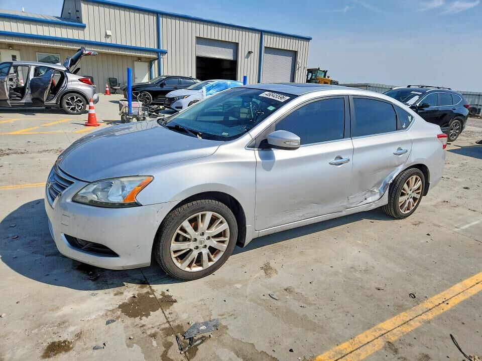 2014 NISSAN Sentra