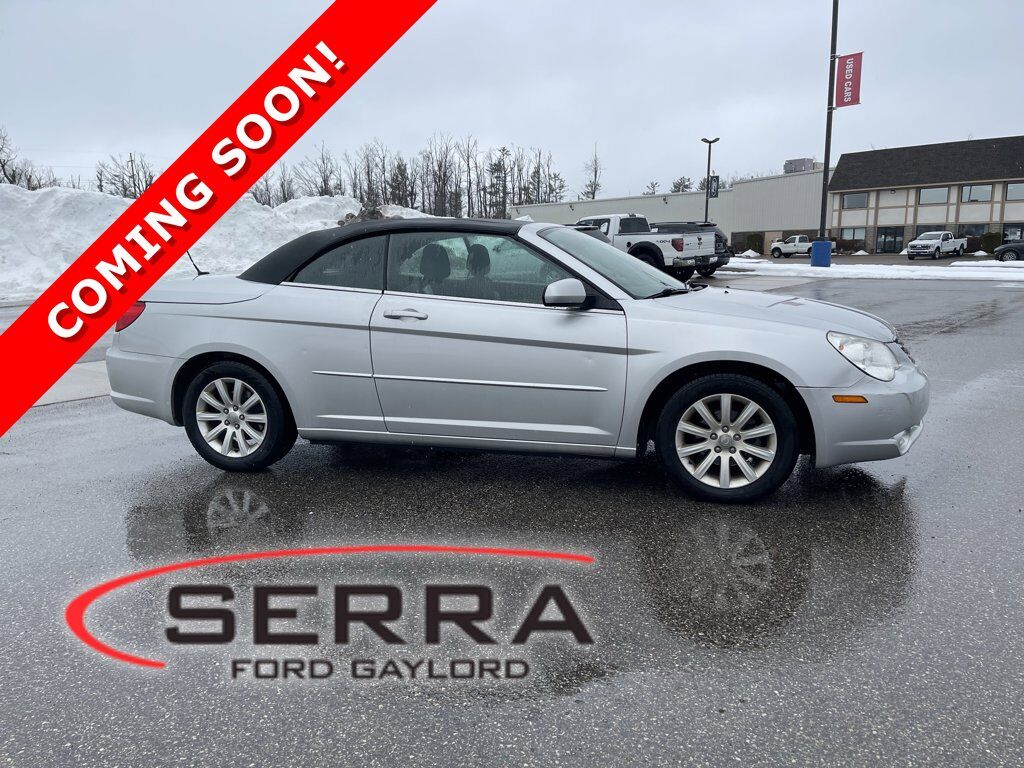 2010 CHRYSLER Sebring