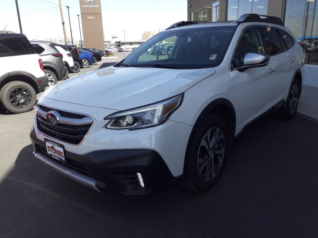 2020 SUBARU Outback