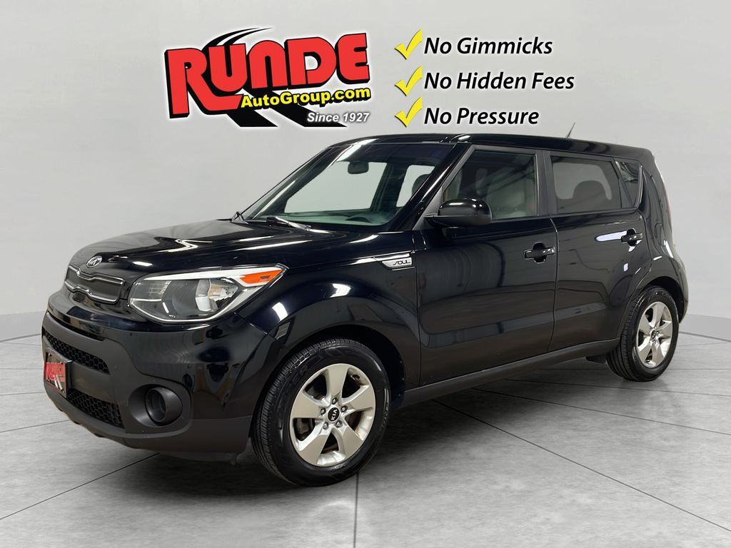 2019 KIA Soul